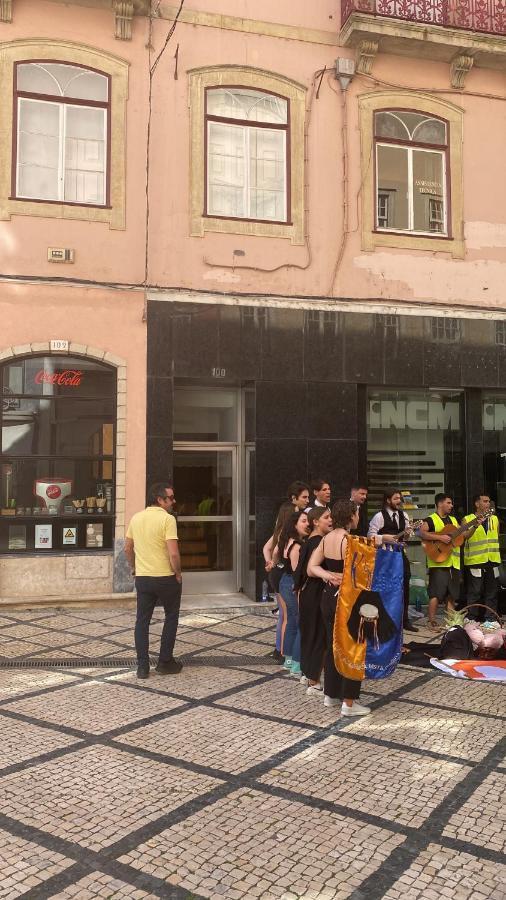 Rua Visconde De Luz 100 Διαμέρισμα Κοΐμπρα Εξωτερικό φωτογραφία