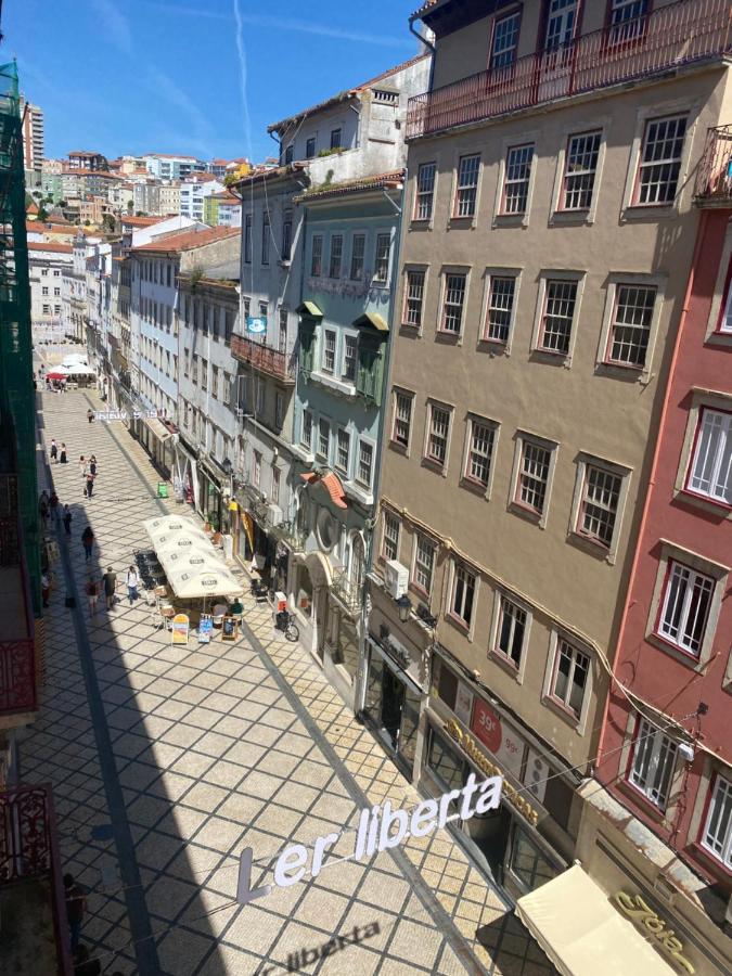 Rua Visconde De Luz 100 Διαμέρισμα Κοΐμπρα Εξωτερικό φωτογραφία