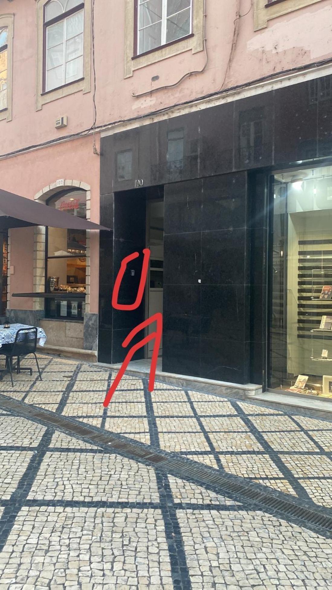 Rua Visconde De Luz 100 Διαμέρισμα Κοΐμπρα Εξωτερικό φωτογραφία